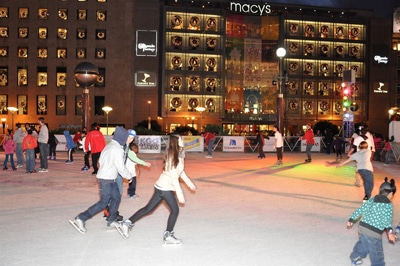 2010 ice rink