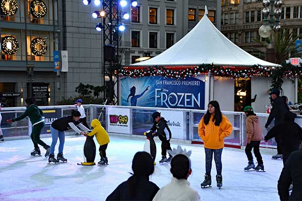 Frozen "Let it Go" Wednesdays 2022