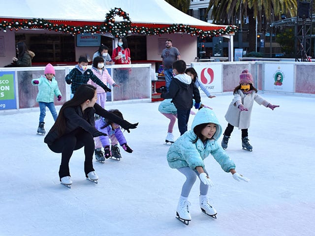 Learn to Skate 2022-2023